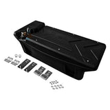 Travel Trekker 50 Gallon Auxiliary Fuel System (5410050)-Fuel Tank-Titan Tanks-Dirty Diesel Customs