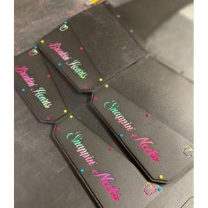 Trigger Hardware (TI-HRD)-Mud Flap Options-Trigger Industries-Dirty Diesel Customs