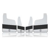 Trigger Industries Standard Height Dually Mud Flaps-Mud Flap-Trigger Industries-Dirty Diesel Customs