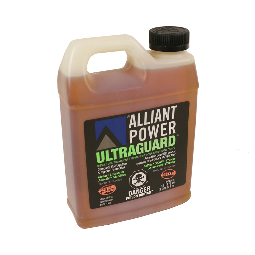 Fuel Guard ULTRAGUARD Diesel Fuel Treatment 32oz (AP0515)