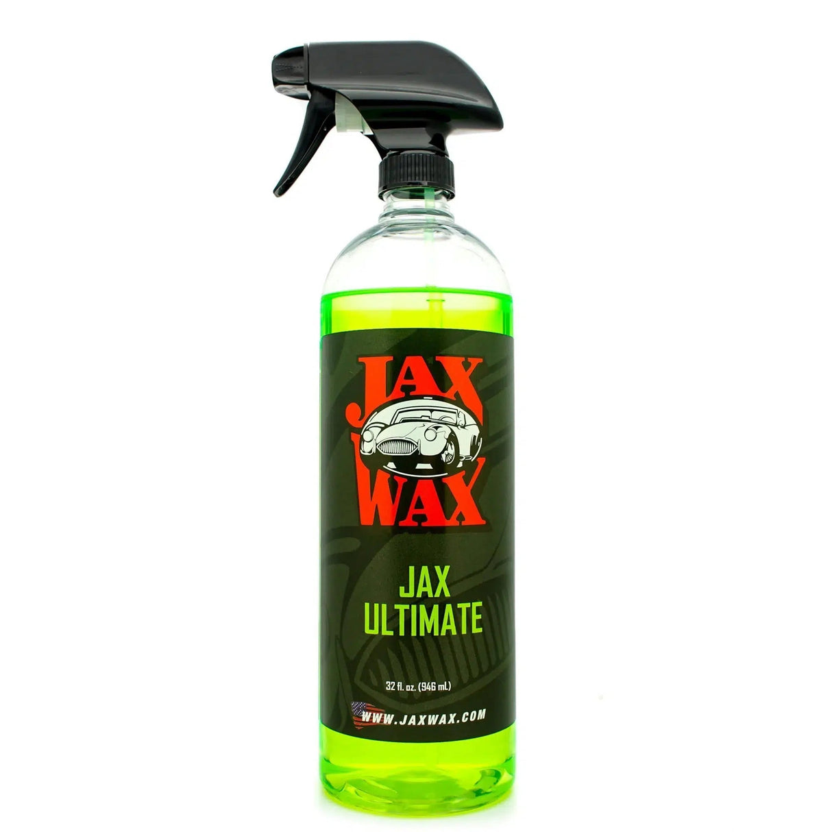 Ultimate Wheel Cleaner (JUWCxx)-Wheel & Tire Cleaners-Jax Wax-Dirty Diesel Customs