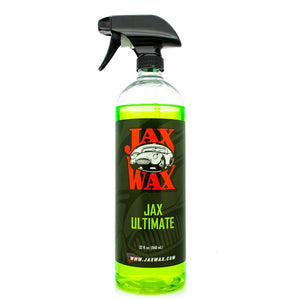 Ultimate Wheel Cleaner (JUWCxx)-Wheel & Tire Cleaners-Jax Wax-JUWC32-Dirty Diesel Customs