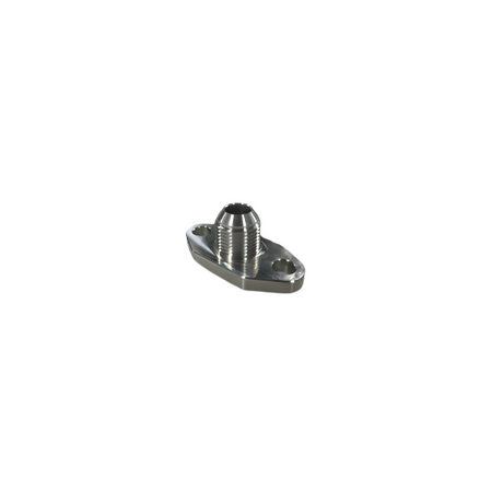 Universal -10 Turbo Drain Flage (GRD00167)-Turbo Kit Accessory-G&R Diesel-Dirty Diesel Customs