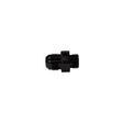 Universal -10 to 3/4"-16 Straight Male Black w/ O-Ring (FPE-34873-A)-Fittings-Fleece Performance-Dirty Diesel Customs