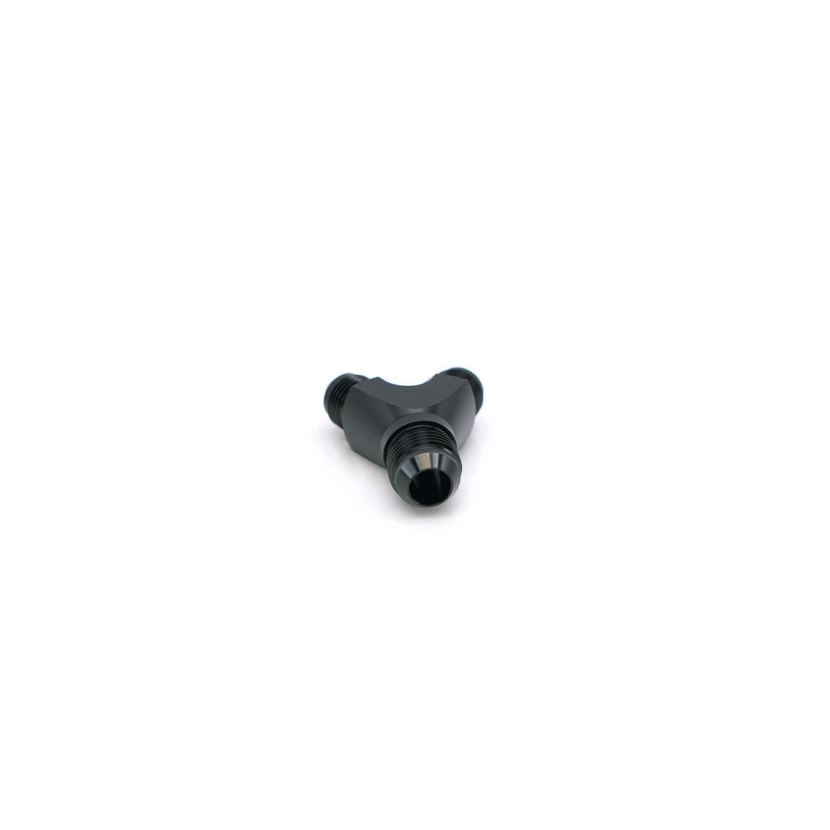 Universal -10AN To Dual -8AN Y-Block (RFB-942-RFAB)-Fittings-HSP Diesel-Dirty Diesel Customs