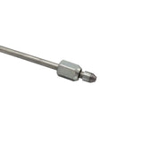 Universal 11" High-Pressure Fuel Line (8mm x 3.5mm Line, M14x1.5 Nuts) (FPE-34200-11)-Fuel Lines-Fleece Performance-Dirty Diesel Customs