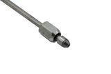 Universal 13" High-Pressure Fuel Line (8mm x 3.5mm Line, M14x1.5 Nuts) (FPE-34200-13)-Fuel Lines-Fleece Performance-Dirty Diesel Customs