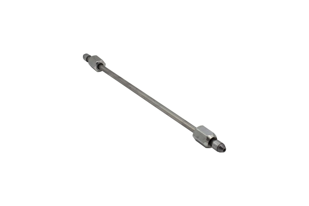 Universal 13" High-Pressure Fuel Line (8mm x 3.5mm Line, M14x1.5 Nuts) (FPE-34200-13)-Fuel Lines-Fleece Performance-Dirty Diesel Customs