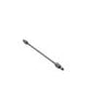 Universal 14" High-Pressure Fuel Line (8mm x 3.5mm Line, M14x1.5 Nuts) (FPE-34200-14)-Fuel Lines-Fleece Performance-Dirty Diesel Customs