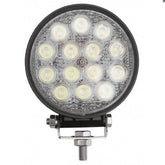 Universal 1442 Round LED Work Light (10-2002x)-Work Lights-Speed Demon-Dirty Diesel Customs