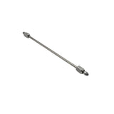 Universal 17" High Pressure Fuel Line (8mm x 3.5mm Line, M14x1.5 Nuts) (FPE-34200-17)-Fuel Lines-Fleece Performance-Dirty Diesel Customs