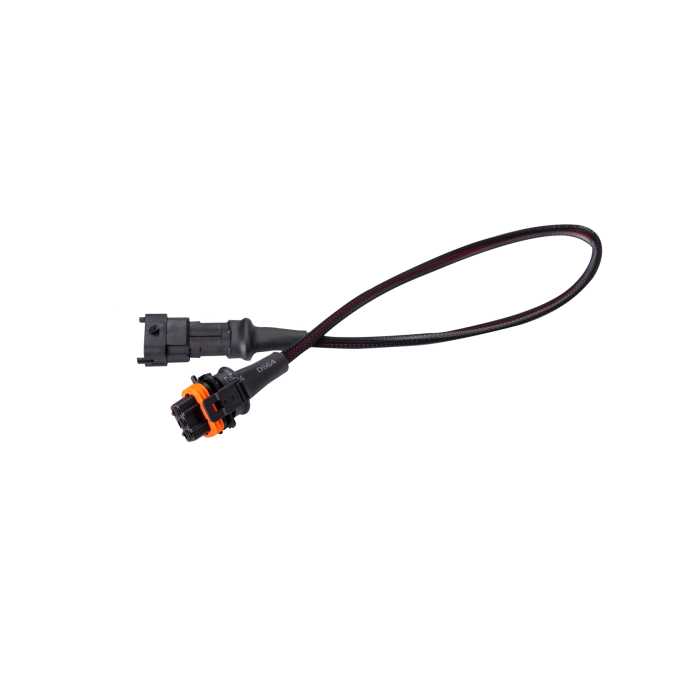 Universal 18" Rail Pressure Sensor Extension Harness (FPE-HAR-RP-EXT)-Sensor Connector-Fleece Performance-Dirty Diesel Customs