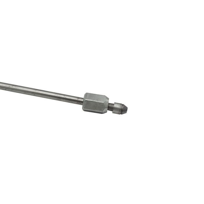 Universal 22" High-Pressure Fuel Line (8mm x 3.5mm Line, M14x1.5 Nuts) (FPE-34200-22)-Fuel Lines-Fleece Performance-Dirty Diesel Customs