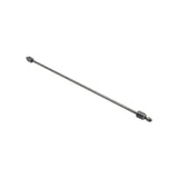 Universal 22" High-Pressure Fuel Line (8mm x 3.5mm Line, M14x1.5 Nuts) (FPE-34200-22)-Fuel Lines-Fleece Performance-Dirty Diesel Customs