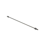 Universal 23" High-Pressure Fuel Line (8mm x 3.5mm Line, M14x1.5 Nuts) (FPE-34200-23)-Fuel Lines-Fleece Performance-Dirty Diesel Customs
