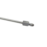 Universal 24" High-Pressure Fuel Line (8mm x 3.5mm Line, M14x1.5 Nuts) (FPE-34200-24)-Fuel Lines-Fleece Performance-Dirty Diesel Customs