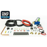 Universal 24V Unloader Assembly Kit (HP10116-24)-Unloader Assembly Kit-PACBRAKE-HP10116-24-Dirty Diesel Customs