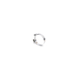 Universal 2.5" T-Bolt Clamp Raw (RFB-416-RFAB-RAW)-Turbo Clamps-HSP Diesel-Dirty Diesel Customs