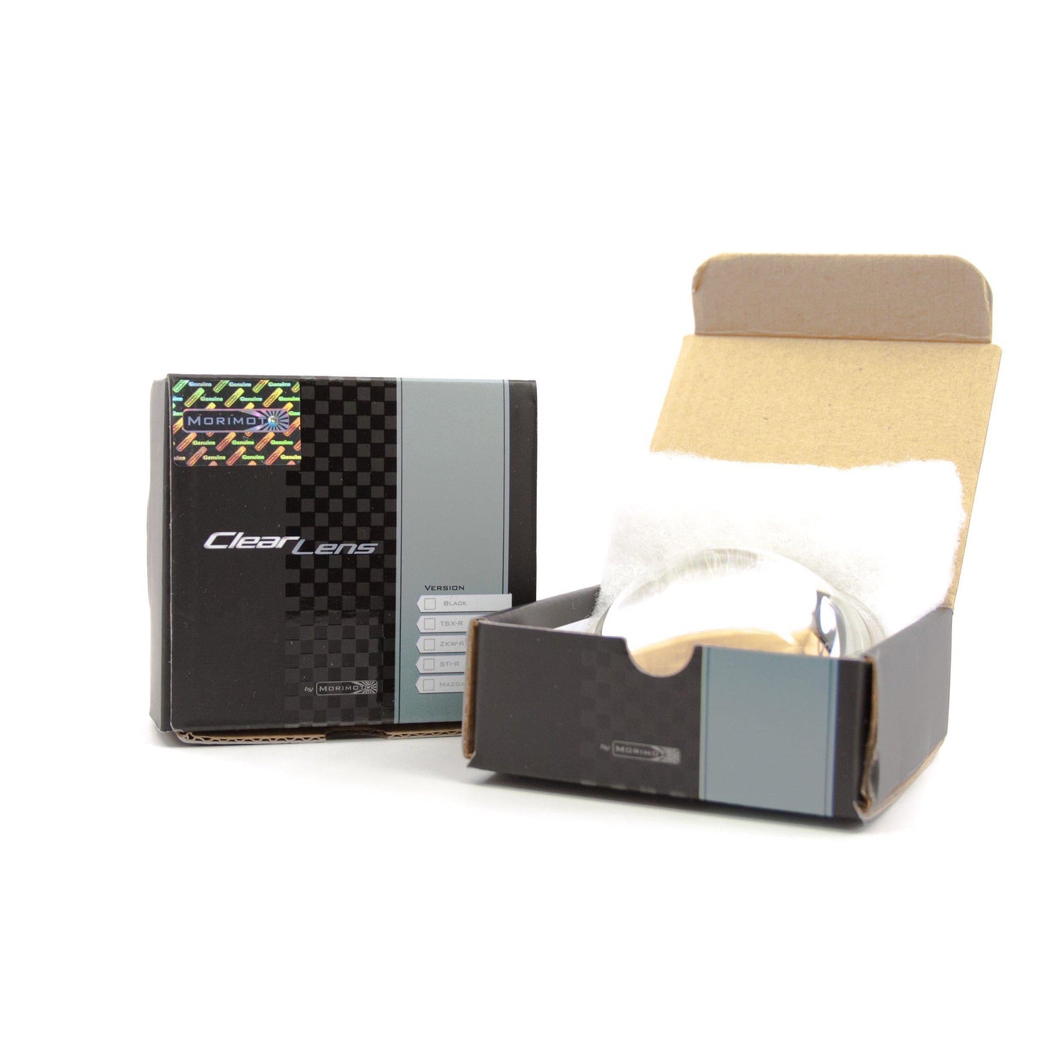 Universal 2.5" TSX-R/FX-R Clear Projector Lens (LS10)-Lighting Accessories-Morimoto-Dirty Diesel Customs