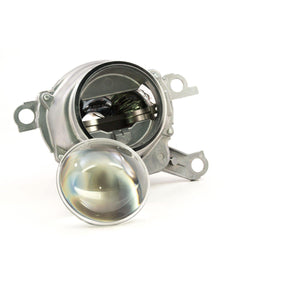 Universal 2.5" TSX-R/FX-R Clear Projector Lens (LS10)-Lighting Accessories-Morimoto-LS10-Dirty Diesel Customs