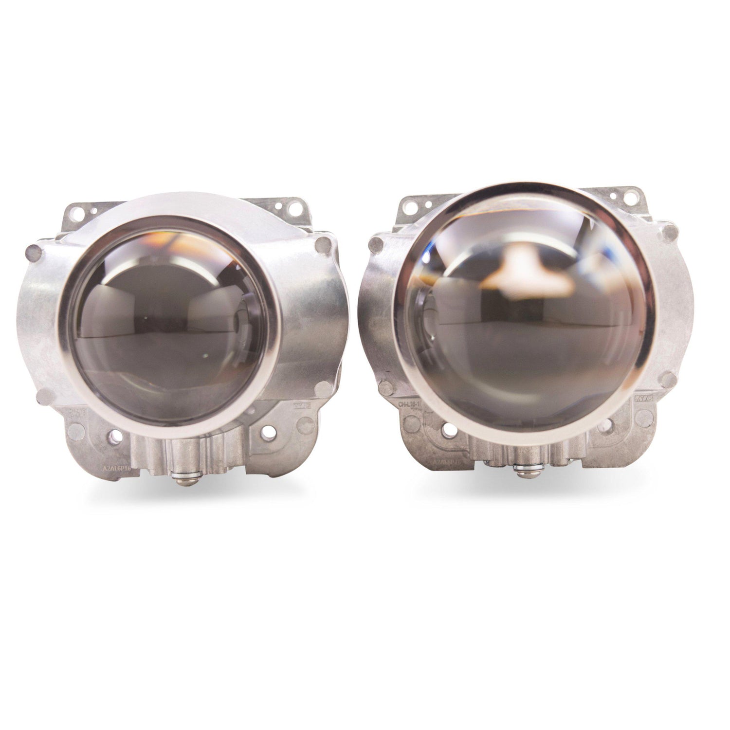 Universal 3" Bi-Xenon LHD Projector (PR70)-Projectors-Morimoto-Dirty Diesel Customs