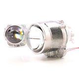 Universal 3" Bi-Xenon LHD Projector (PR70)-Projectors-Morimoto-Dirty Diesel Customs