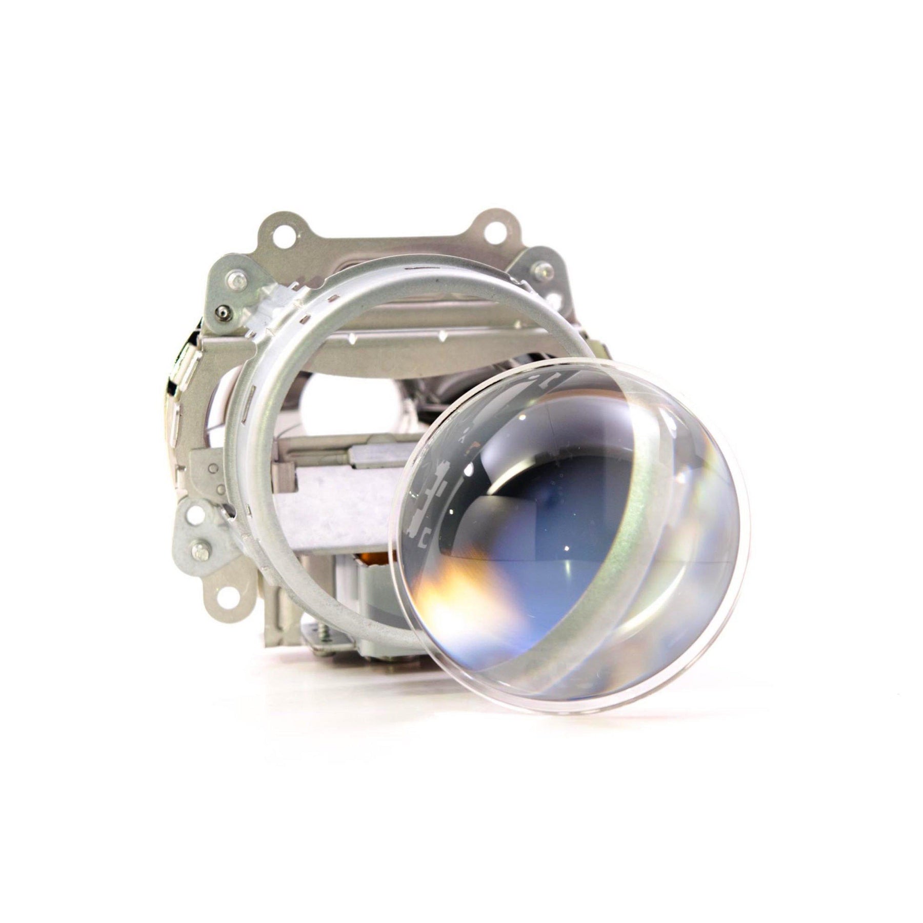 Universal 3" Clear Projector Lens (LS30)-Lighting Accessories-Morimoto-LS30-Dirty Diesel Customs