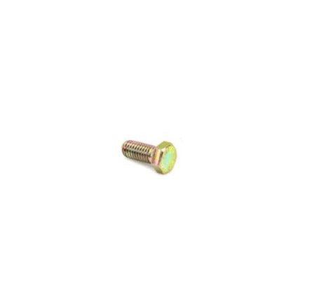 Universal 3/8"-16 x 7/8" Yellow Zinc Bolt (RFB-096-RFAB)-Fittings-HSP Diesel-Dirty Diesel Customs