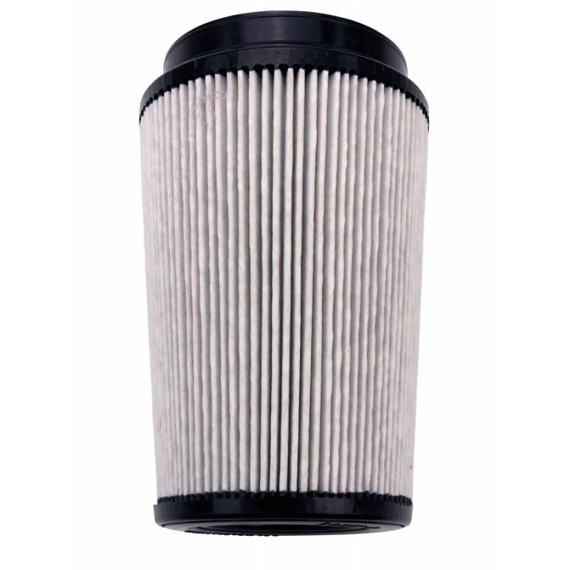 Universal 4" Inlet Air Filter (WCF100717)-Air Filter-Wehrli Custom Fabrication-Dirty Diesel Customs