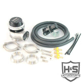 Universal 40MM Wastegate Kit-Wastegate-H&S Motorsports-562001-Dirty Diesel Customs