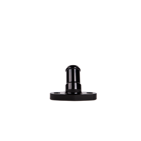 Universal 45 Degree Turbo Drain Nipple w/ O-Ring (FPE-78HS-45-TDA)-Turbo Drain Nipple-Fleece Performance-Dirty Diesel Customs