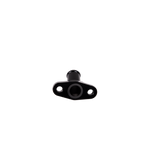 Universal 45 Degree Turbo Drain Nipple w/ O-Ring (FPE-78HS-45-TDA)-Turbo Drain Nipple-Fleece Performance-Dirty Diesel Customs