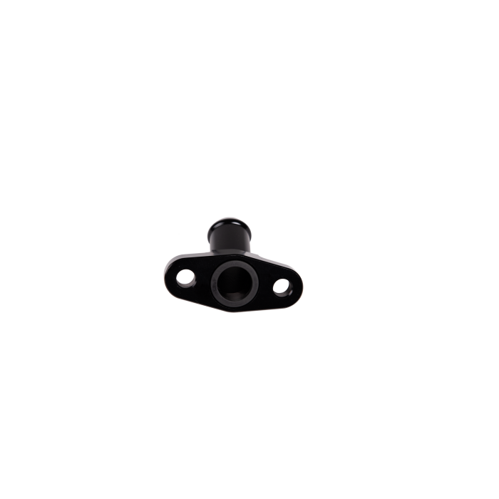 Universal 45 Degree Turbo Drain Nipple w/ O-Ring (FPE-78HS-45-TDA)-Turbo Drain Nipple-Fleece Performance-Dirty Diesel Customs