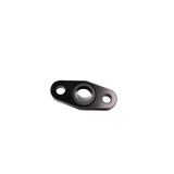 Universal 45 Degree Turbo Drain Nipple w/ O-Ring (FPE-78HS-45-TDA)-Turbo Drain Nipple-Fleece Performance-Dirty Diesel Customs