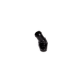 Universal 45 Degree Turbo Drain Nipple w/ O-Ring (FPE-78HS-45-TDA)-Turbo Drain Nipple-Fleece Performance-Dirty Diesel Customs