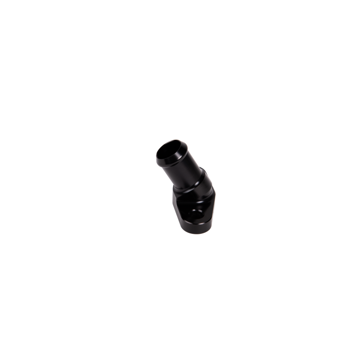 Universal 45 Degree Turbo Drain Nipple w/ O-Ring (FPE-78HS-45-TDA)-Turbo Drain Nipple-Fleece Performance-Dirty Diesel Customs
