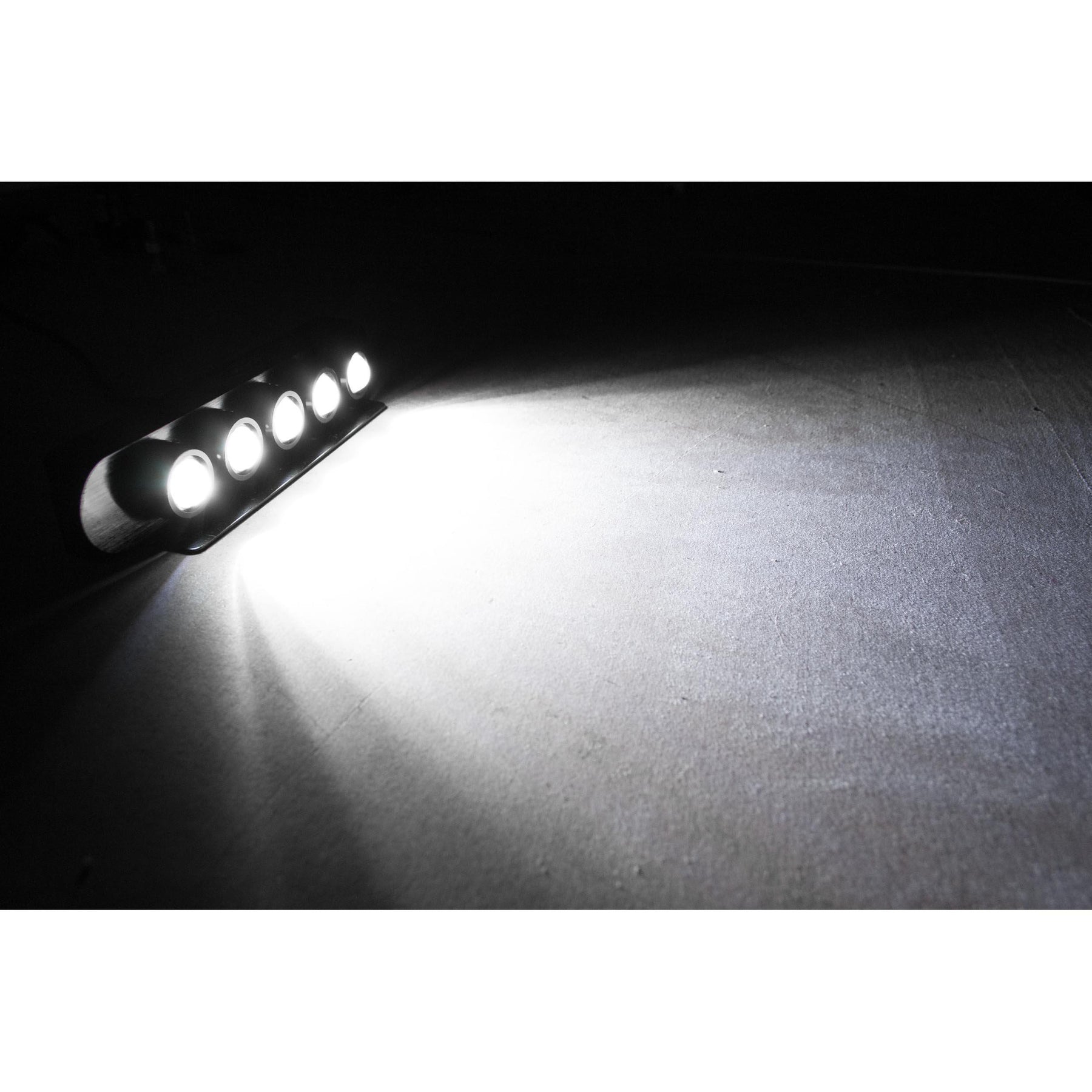 Universal 5 LED DRL Strip set (LED340)-Work Lights-Morimoto-LED340-Dirty Diesel Customs