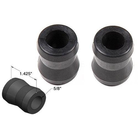 Universal 5/8" i.d. 1.425" Wide Bushing Set (BDS079012)-Bushings-BDS-Dirty Diesel Customs
