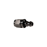 Universal 6" Straight to Hose Barb Black (FPE-PL-00-06)-Hoses-Fleece Performance-Dirty Diesel Customs