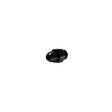 Universal -6 to 9/16"-18 Straight Male Black w/ O-Ring (FPE-APT-916-06)-Adapters-Fleece Performance-Dirty Diesel Customs