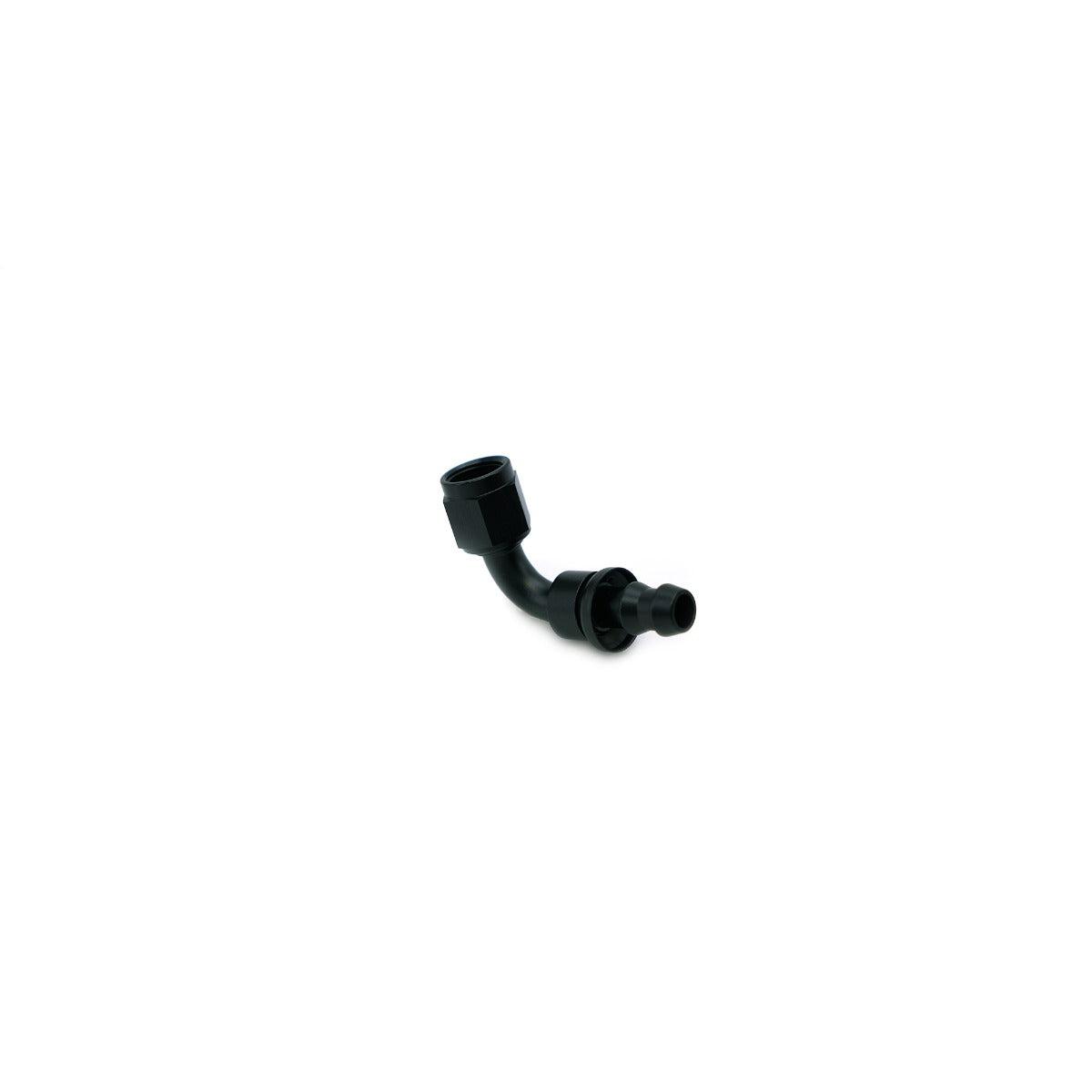 Universal -6AN 90° Push Lock Fittings (RFB-954-RFAB)-Fittings-HSP Diesel-Dirty Diesel Customs