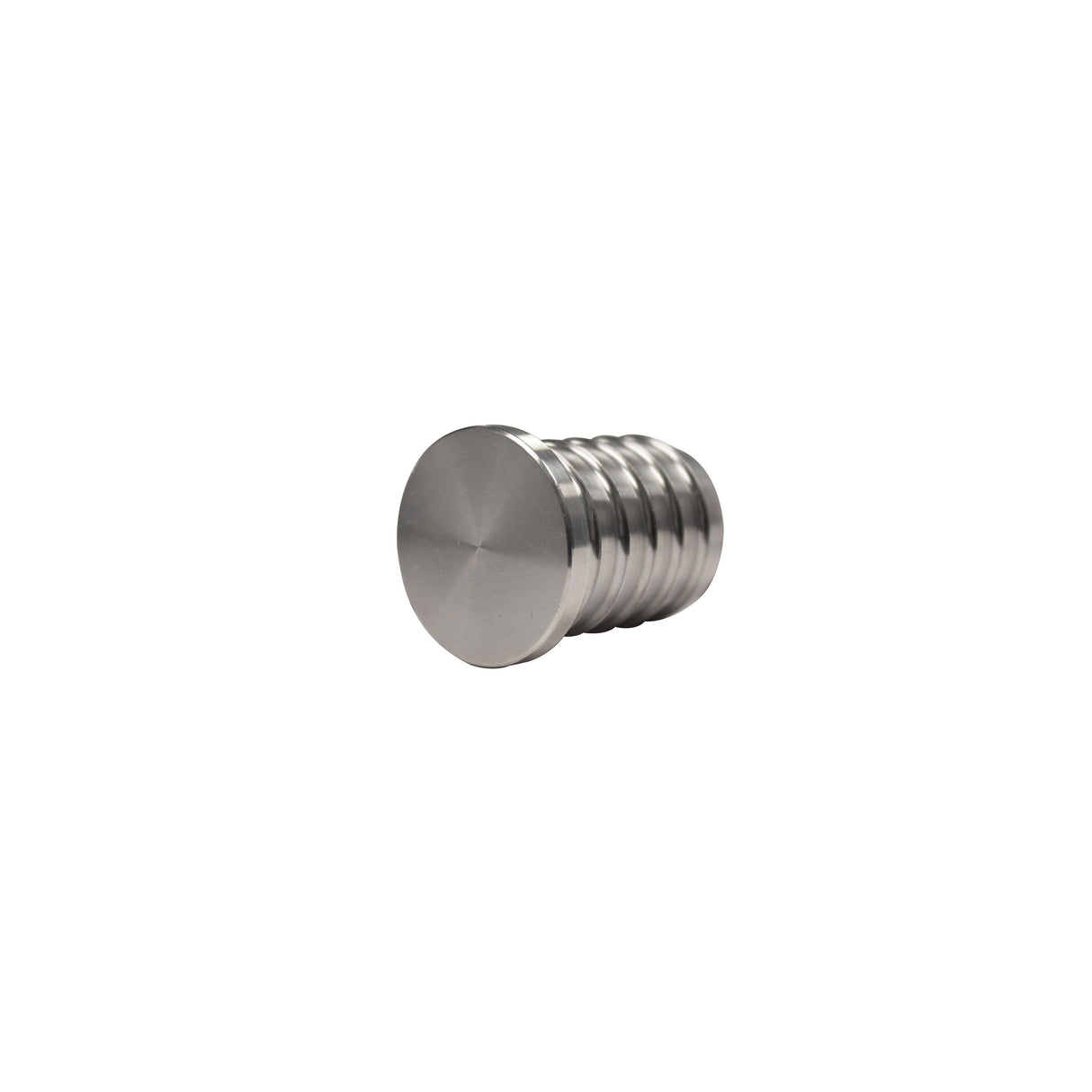 Universal 7/8" Billet Aluminum Universal Block Off Plug (FPE-34113)-Block-Off Plugs-Fleece Performance-Dirty Diesel Customs
