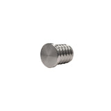Universal 7/8" Billet Aluminum Universal Block Off Plug (FPE-34113)-Block-Off Plugs-Fleece Performance-Dirty Diesel Customs