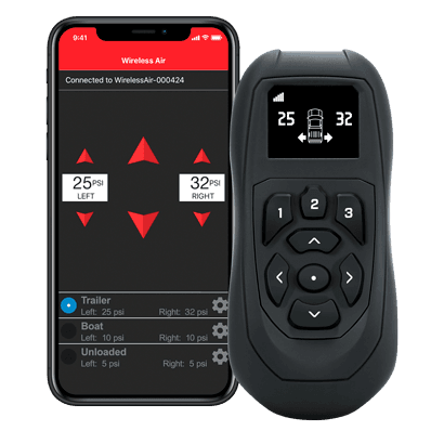Universal AirLift 2nd Gen Wireless Air | DDC