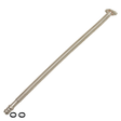 Universal BD 23-inch Flexible Turbo Oil Return Line (1453106)-Oil Drain-BD Diesel-Dirty Diesel Customs