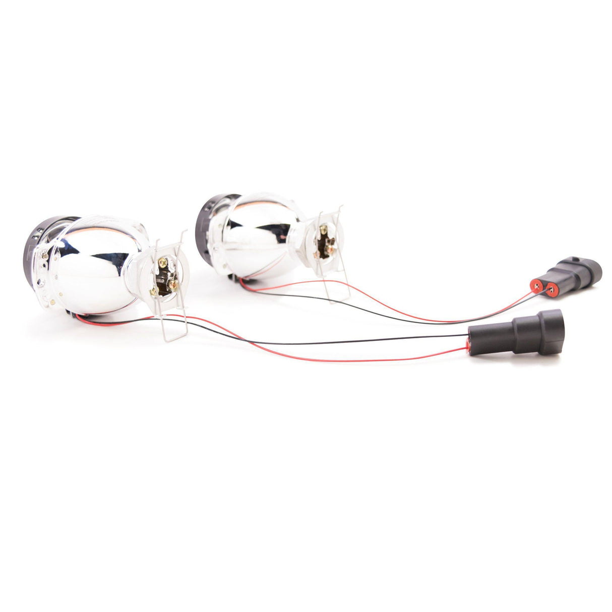 Universal Bi-Xenon 2.0 Projectors (PR130)-Projectors-Morimoto-Dirty Diesel Customs