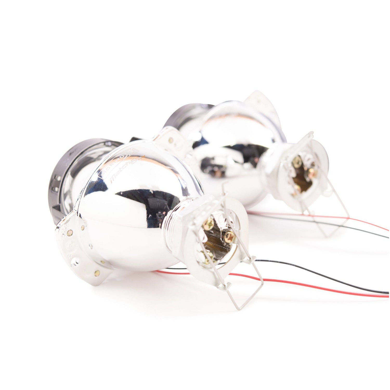 Universal Bi-Xenon 2.0 Projectors (PR130)-Projectors-Morimoto-Dirty Diesel Customs