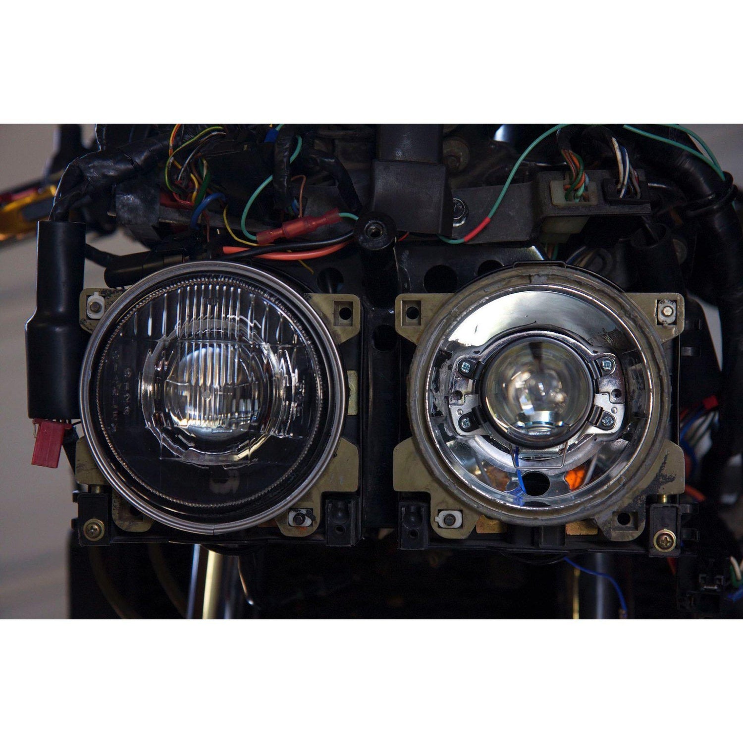 Universal Bi-Xenon 2.0 Projectors (PR130)-Projectors-Morimoto-Dirty Diesel Customs