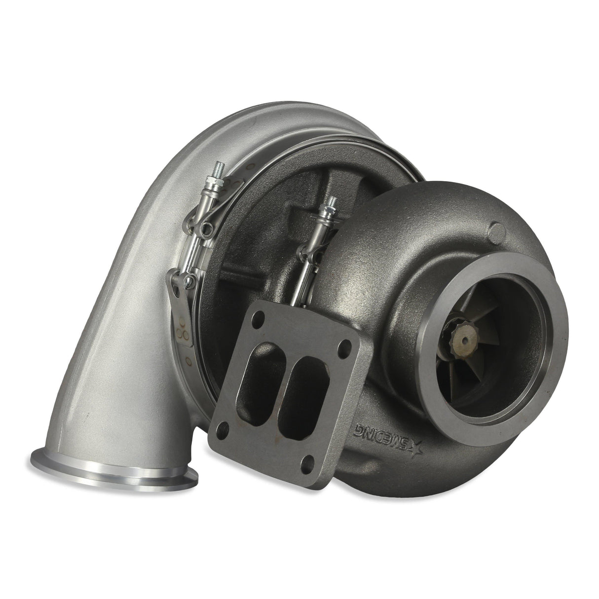 Universal Billet S472 T4 Performance Turbocharger (BS4728390STDS4V)-Performance Turbocharger-Smeding Diesel LLC-Dirty Diesel Customs