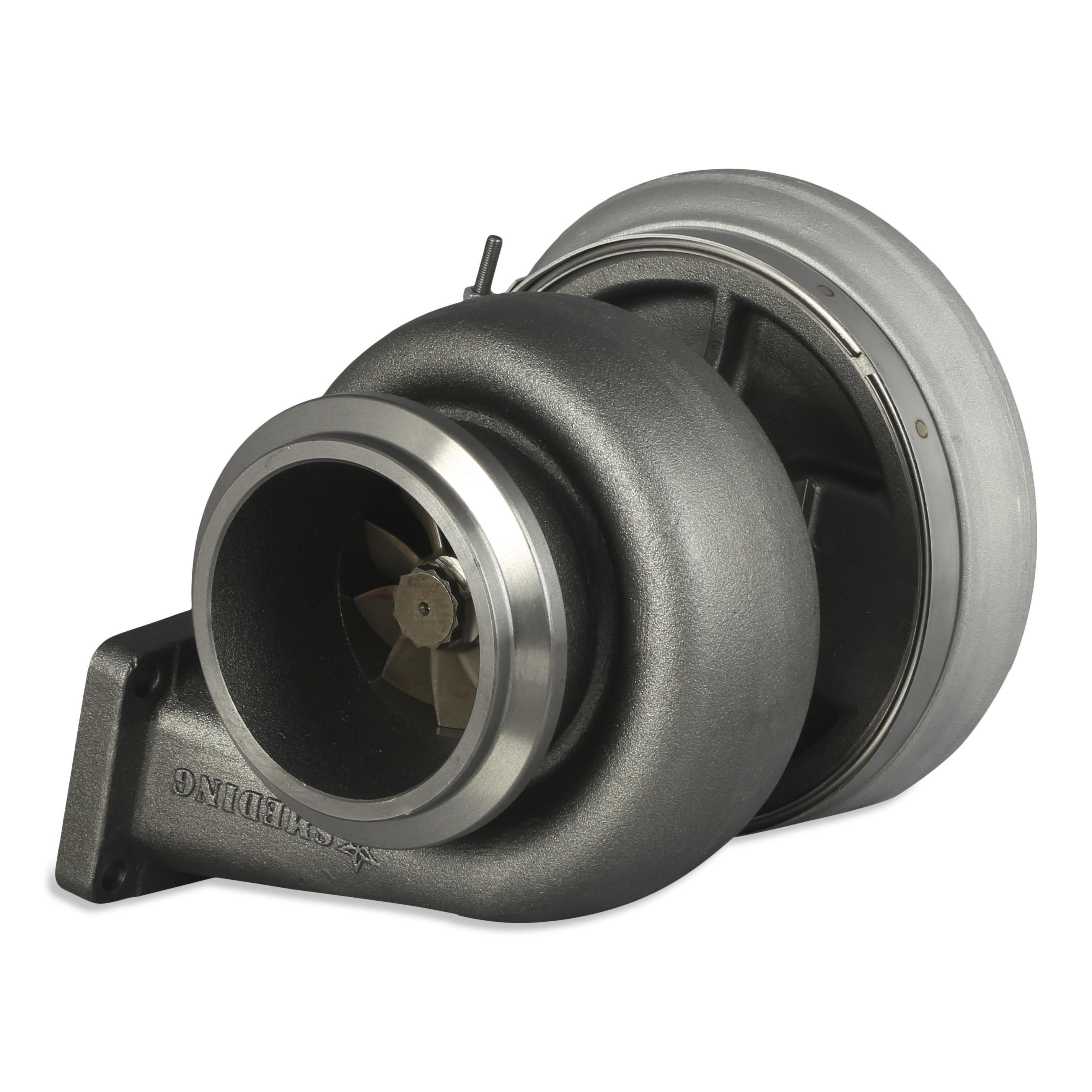 Universal Billet SXE-R S478 T6 Turbocharger (BS4789632STD)-Performance Turbocharger-Smeding Diesel LLC-Dirty Diesel Customs